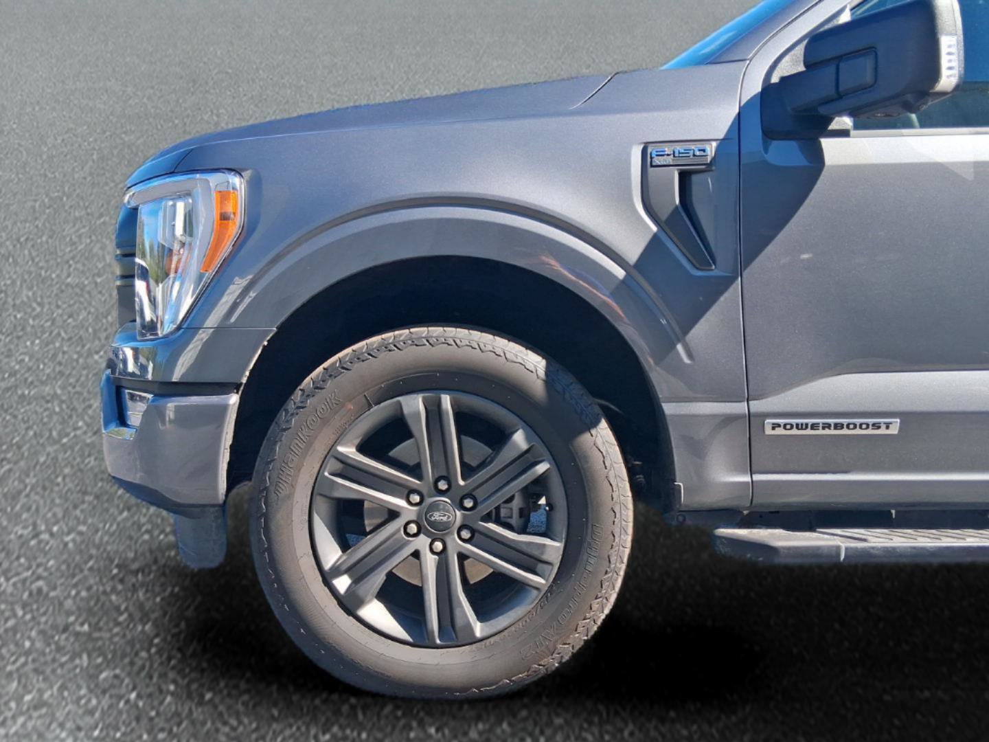 Certified 2023 Ford F150 XLT w/ Equipment Group 302A High AWD/4WD image 8