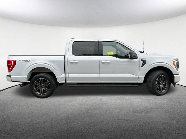 Certified 2022 Ford F150 XLT w/ Equipment Group 302A High AWD/4WD image 16