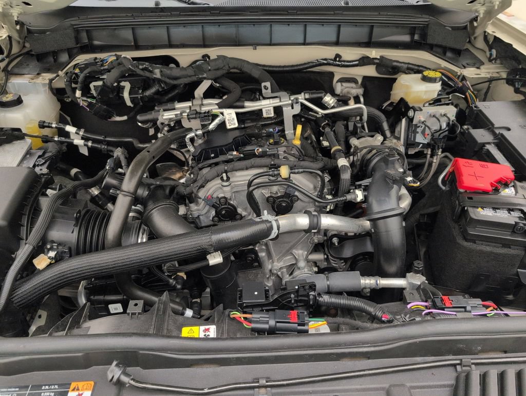 Certified 2025 Ford Bronco Outer Banks AWD/4WD image 38