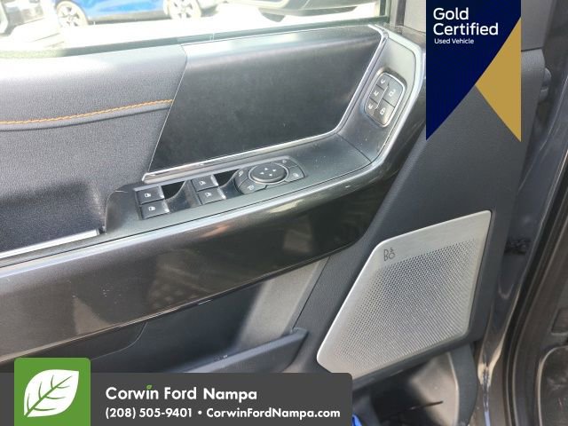 Certified 2021 Ford F150 Tremor w/ Equipment Group 402A High image 23