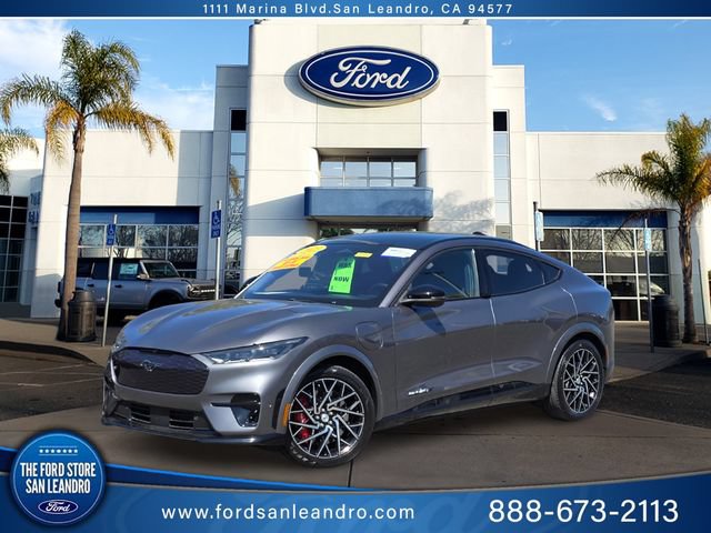 Certified 2023 Ford Mustang Mach-E GT w/ GT Performance Edition AWD/4WD image 1