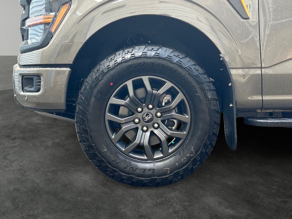Certified 2026 Ford F150 Tremor w/ Equipment Group 402B MID AWD/4WD image 4
