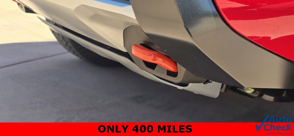 Used 2025 Nissan Frontier PRO-4X w/ Black Accent Package image 47