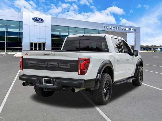 Certified 2024 Ford F150 Raptor AWD/4WD image 4