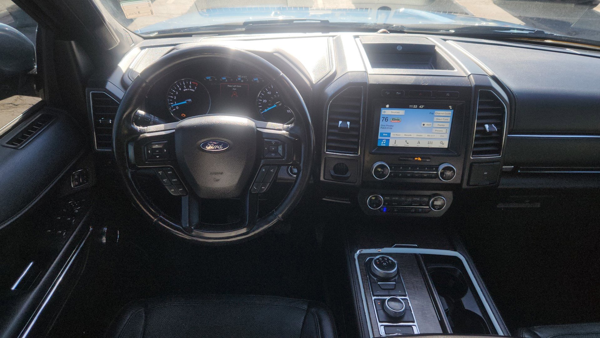 Certified 2019 Ford Expedition Limited image 28