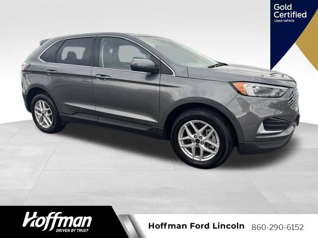 Certified 2024 Ford Edge SEL AWD/4WD image 1