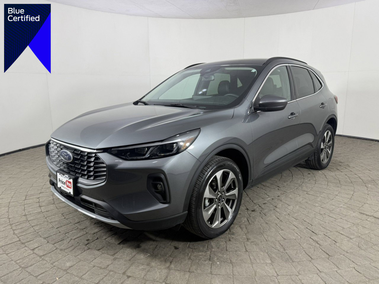 Certified 2025 Ford Escape Platinum