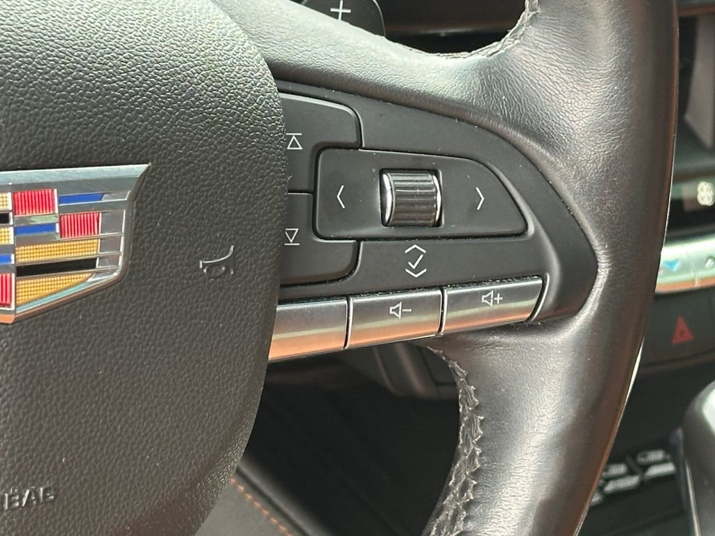 Used 2023 Cadillac CT4 Premium Luxury w/ Climate Package image 24