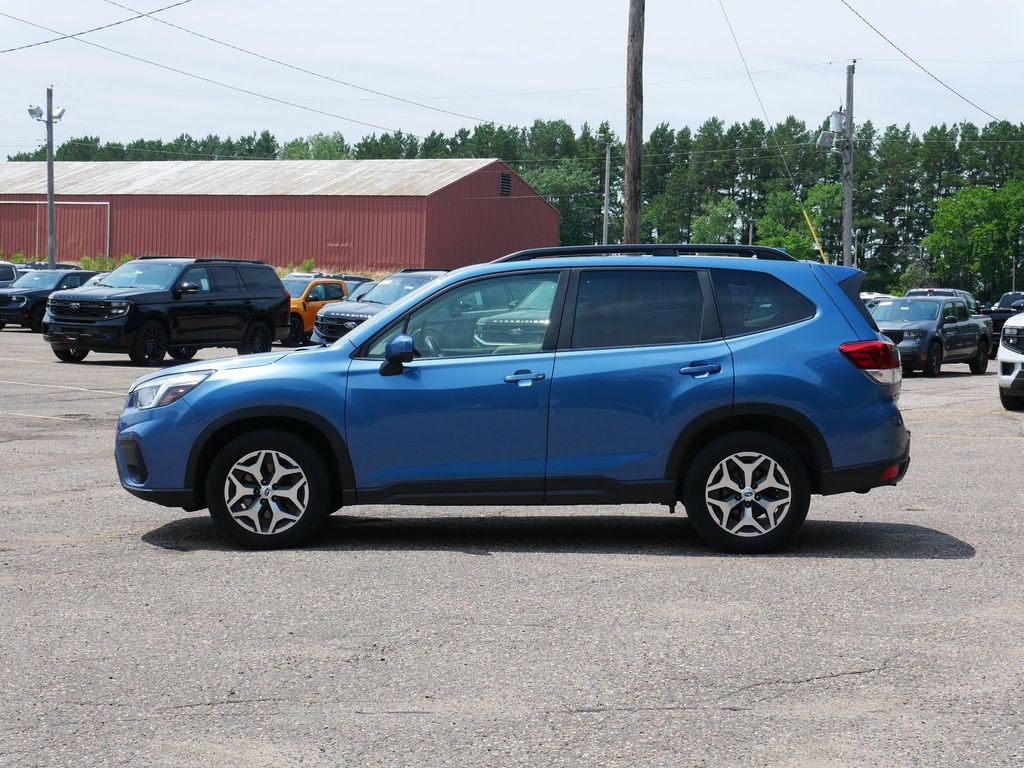 Used 2020 Subaru Forester Premium w/ Popular Package #1 AWD/4WD image 5