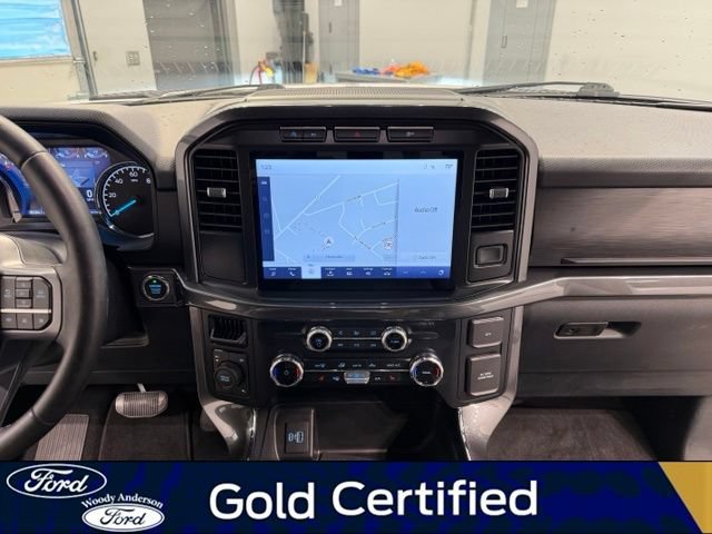 Certified 2023 Ford F150 XLT w/ Equipment Group 302A High AWD/4WD image 15