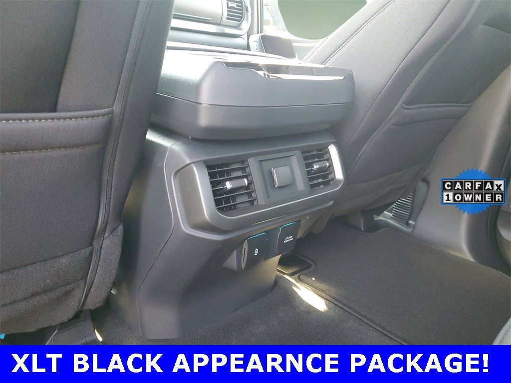 Certified 2024 Ford F150 XLT w/ Equipment Group 302A MID image 11