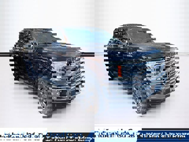 Certified 2019 Ford F150 XLT w/ Equipment Group 302A Luxury