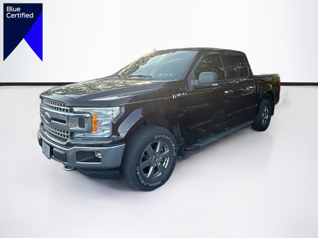Certified 2019 Ford F150 XLT w/ Equipment Group 302A Luxury image 1
