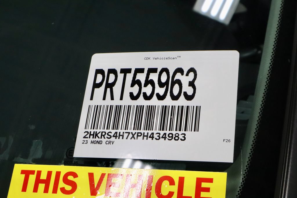 Used 2023 Honda CR-V EX-L image 37