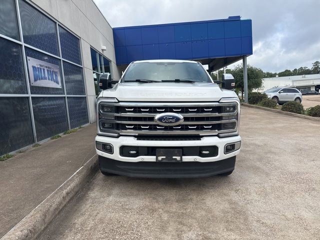 Certified 2024 Ford F250 Platinum AWD/4WD image 3