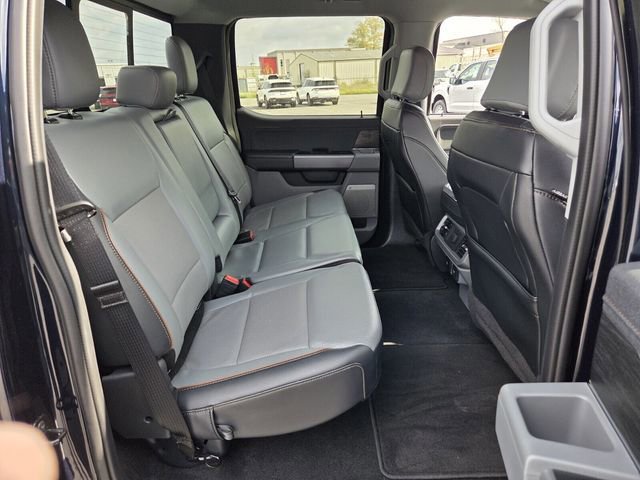 Certified 2024 Ford F150 Lariat w/ Bed Utility Package AWD/4WD image 15