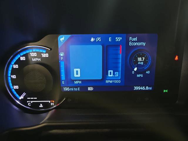 Certified 2021 Ford Bronco Badlands AWD/4WD image 5