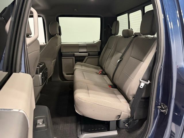 Certified 2020 Ford F250 XLT w/ XLT Premium Package AWD/4WD image 33