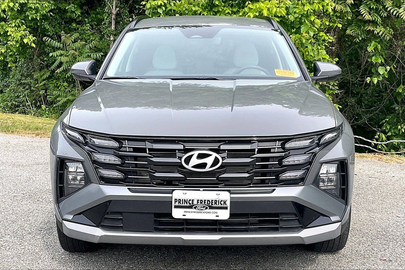 Used 2025 Hyundai Tucson SEL FWD image 2