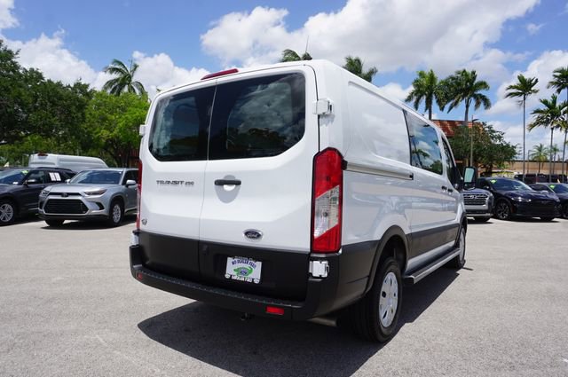 Certified 2024 Ford Transit 250 Low Roof w/ Exterior Upgrade Package RWD image 7