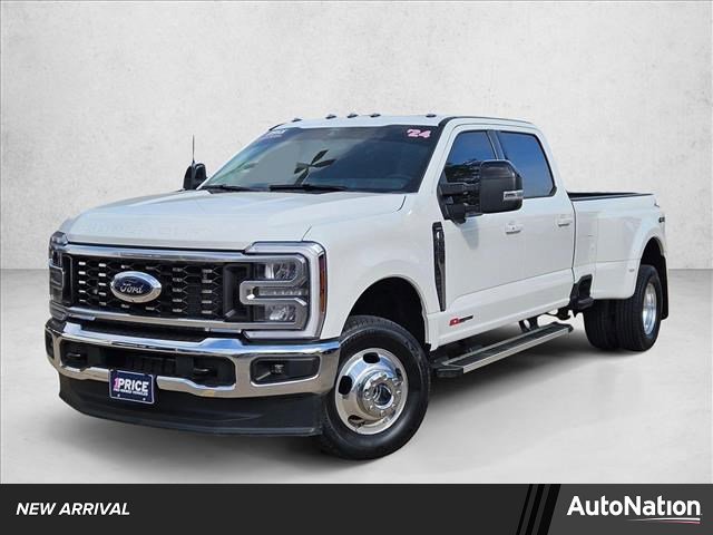 Certified 2024 Ford F350 Lariat image 7