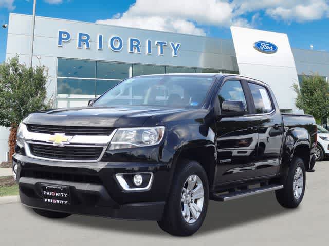 Used 2020 Chevrolet Colorado LT w/ LT Convenience Package RWD video 1