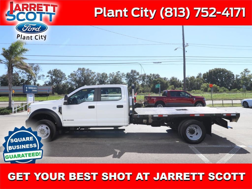 Certified 2022 Ford F450 XL w/ Power Equipment Group image 7