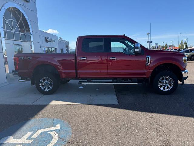 Certified 2019 Ford F250 Lariat w/ Lariat Ultimate Package AWD/4WD image 9