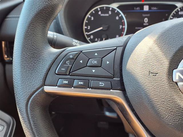 Used 2025 Nissan Sentra SV FWD image 12