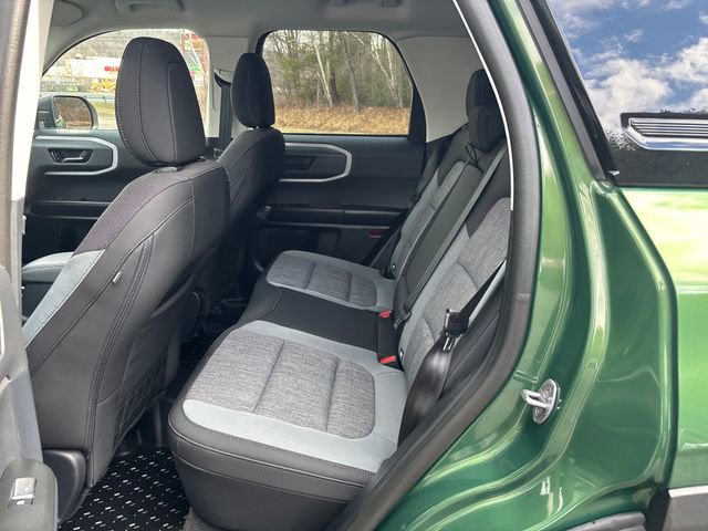 Certified 2024 Ford Bronco Sport Big Bend w/ Convenience Package image 16