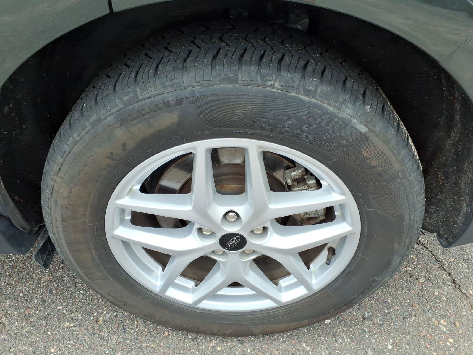 Certified 2024 Ford Edge SEL AWD/4WD image 21
