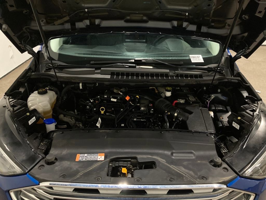 Certified 2024 Ford Edge Titanium image 14