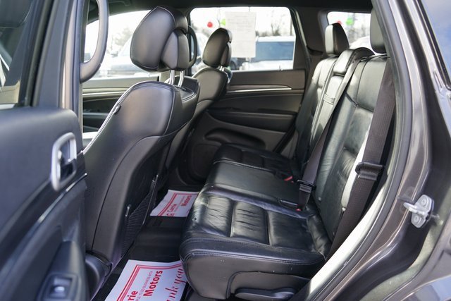 Used 2019 Jeep Grand Cherokee Limited image 8