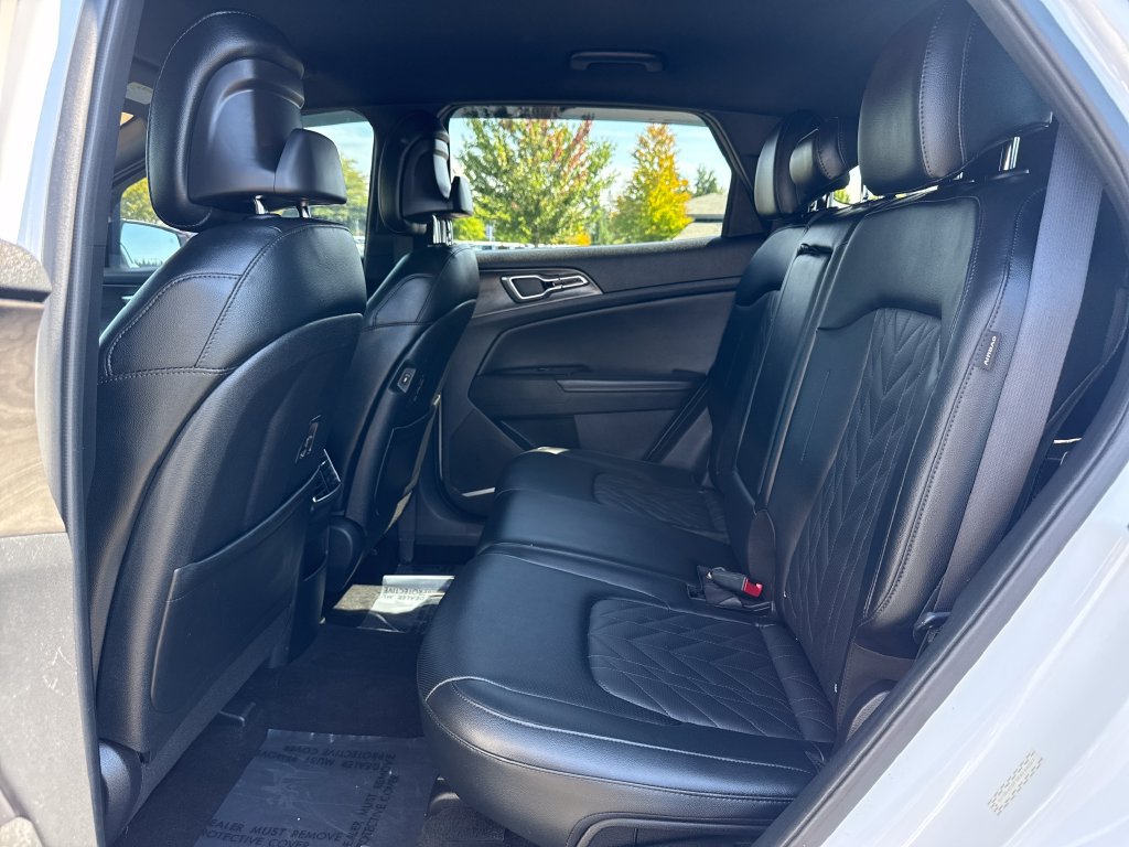 Used 2024 Kia Sportage X-Line AWD/4WD image 9