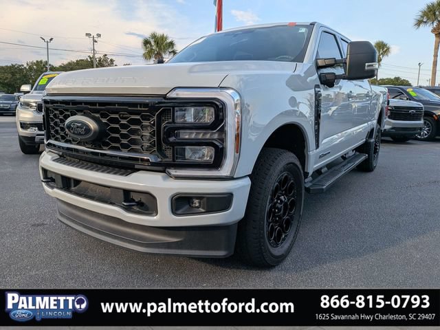 Certified 2026 Ford F250 XLT w/ XLT Premium Package AWD/4WD image 8