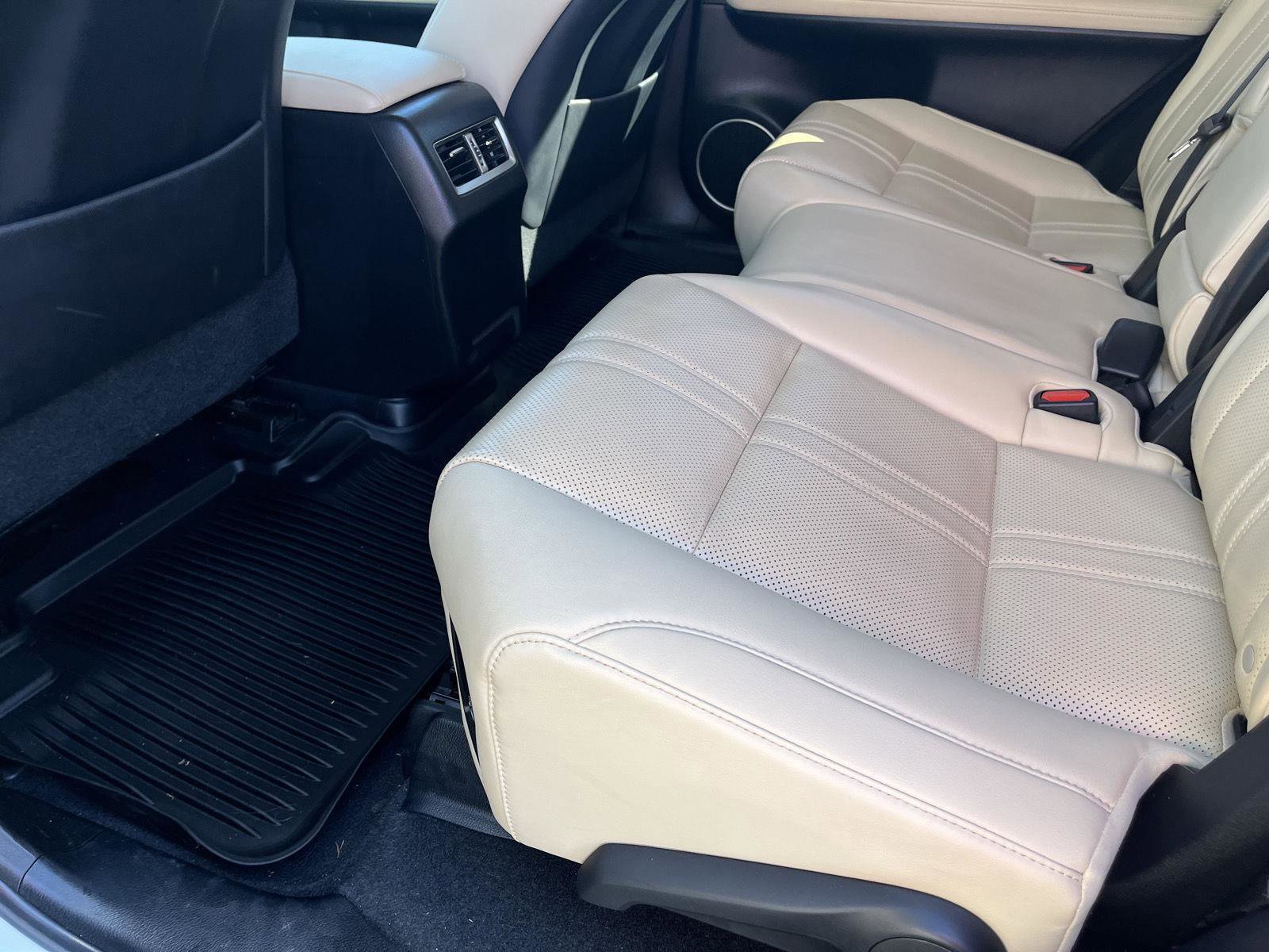 Used 2022 Lexus RX 350L Luxury image 15