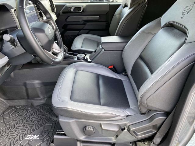 Certified 2024 Ford Bronco Big Bend image 15