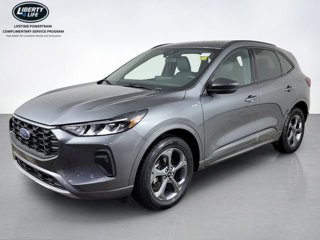 Certified 2023 Ford Escape ST-Line w/ Tech Pack #1 AWD/4WD image 7
