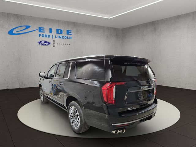 Used 2024 GMC Yukon XL Denali Ultimate AWD/4WD image 8