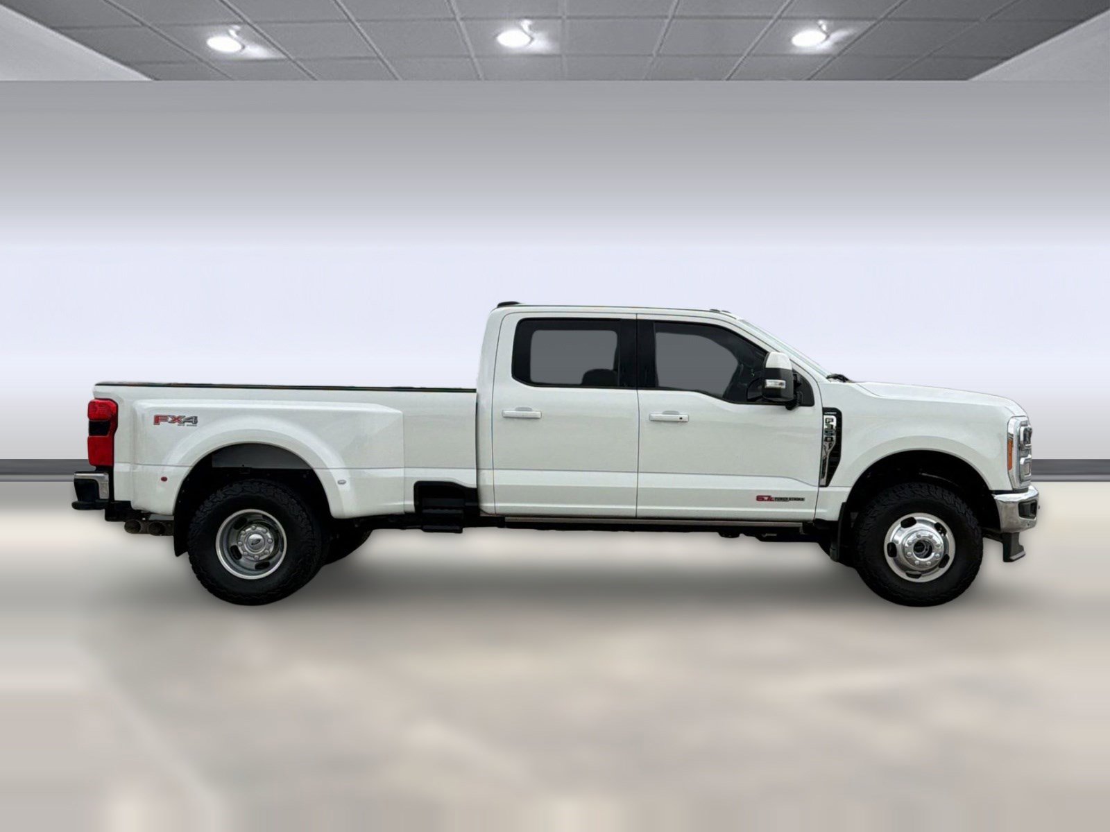 Certified 2023 Ford F350 Lariat w/ Lariat Ultimate Package AWD/4WD image 8