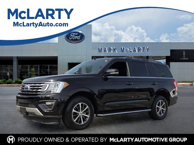 Certified 2019 Ford Expedition XLT w/ Equipment Group 202A RWD image 1