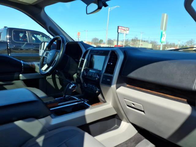 Certified 2018 Ford F150 Lariat image 22
