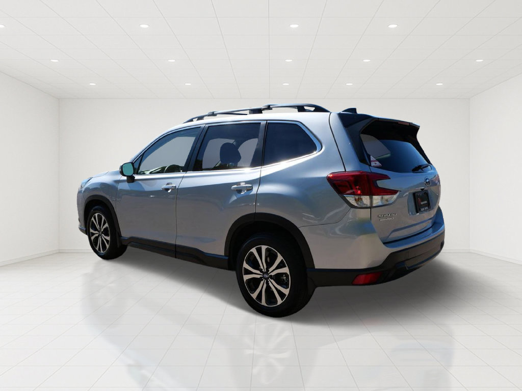 Used 2024 Subaru Forester Limited AWD/4WD image 4