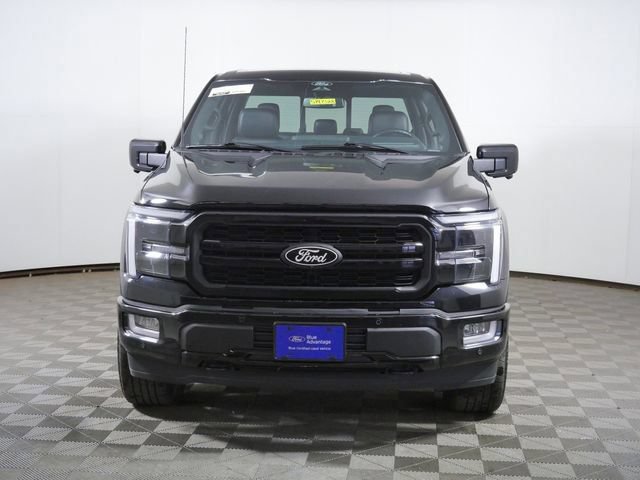 Certified 2024 Ford F150 Lariat w/ Equipment Group 502A High AWD/4WD image 3