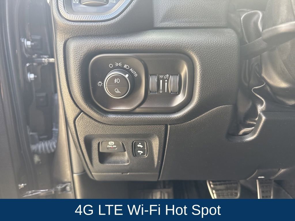 Used 2025 RAM 1500 RHO AWD/4WD image 21