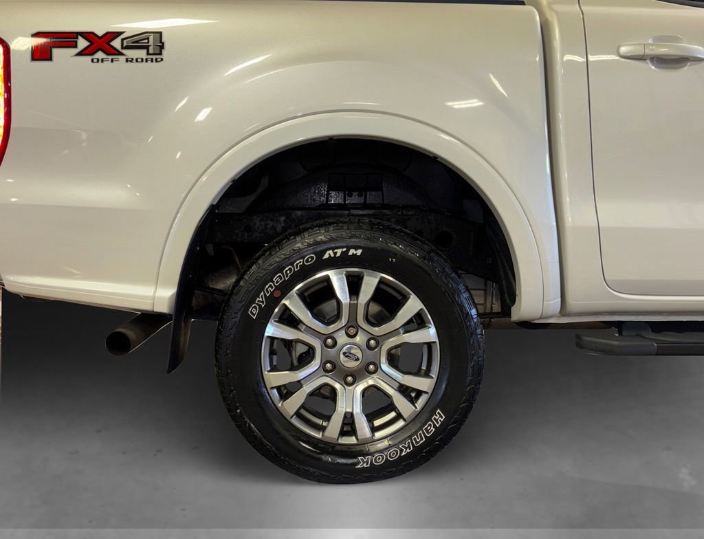 Certified 2020 Ford Ranger Lariat w/ Equipment Group 501A Mid image 19