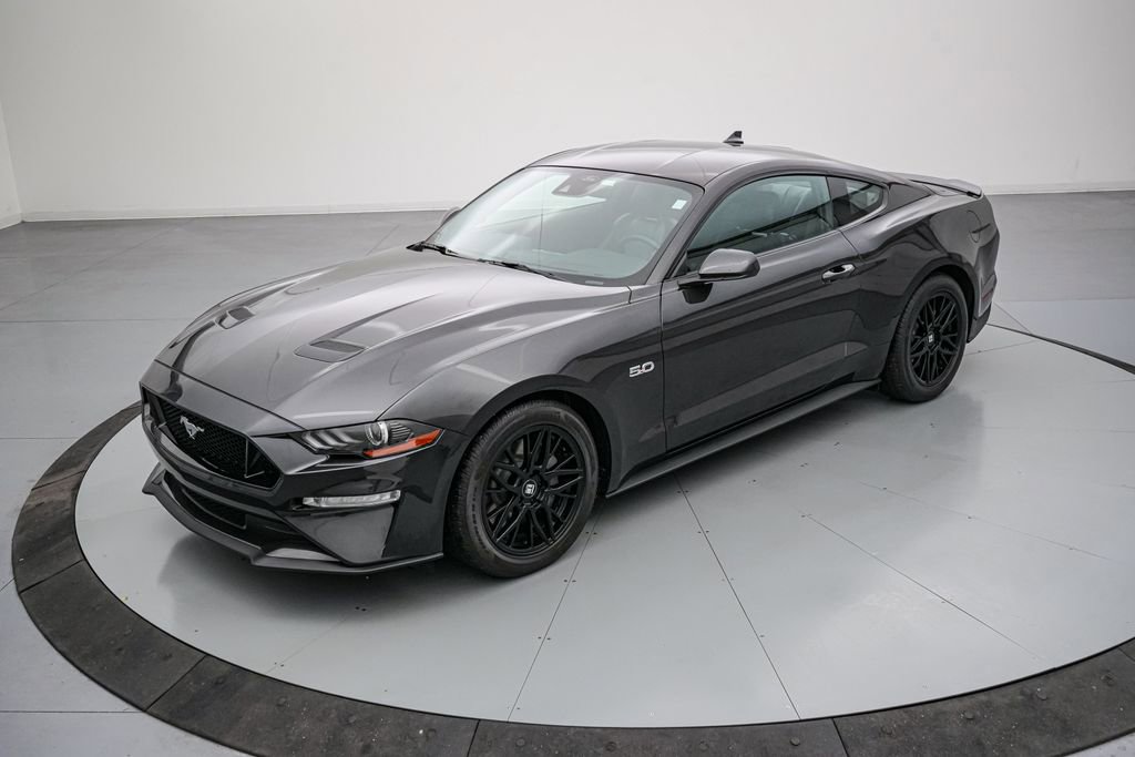 Certified 2023 Ford Mustang GT Premium RWD image 9