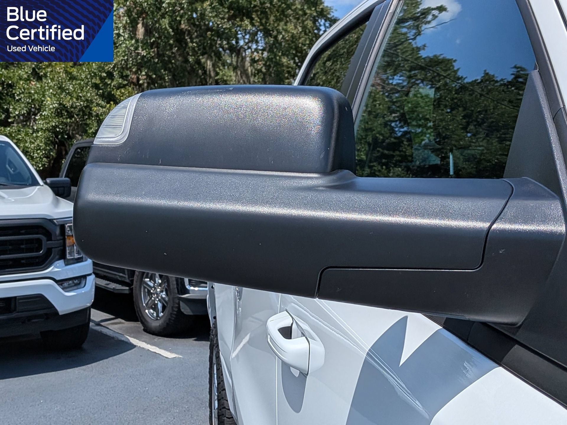Used 2024 RAM 1500 Lone Star w/ Trailer Tow Group AWD/4WD image 12