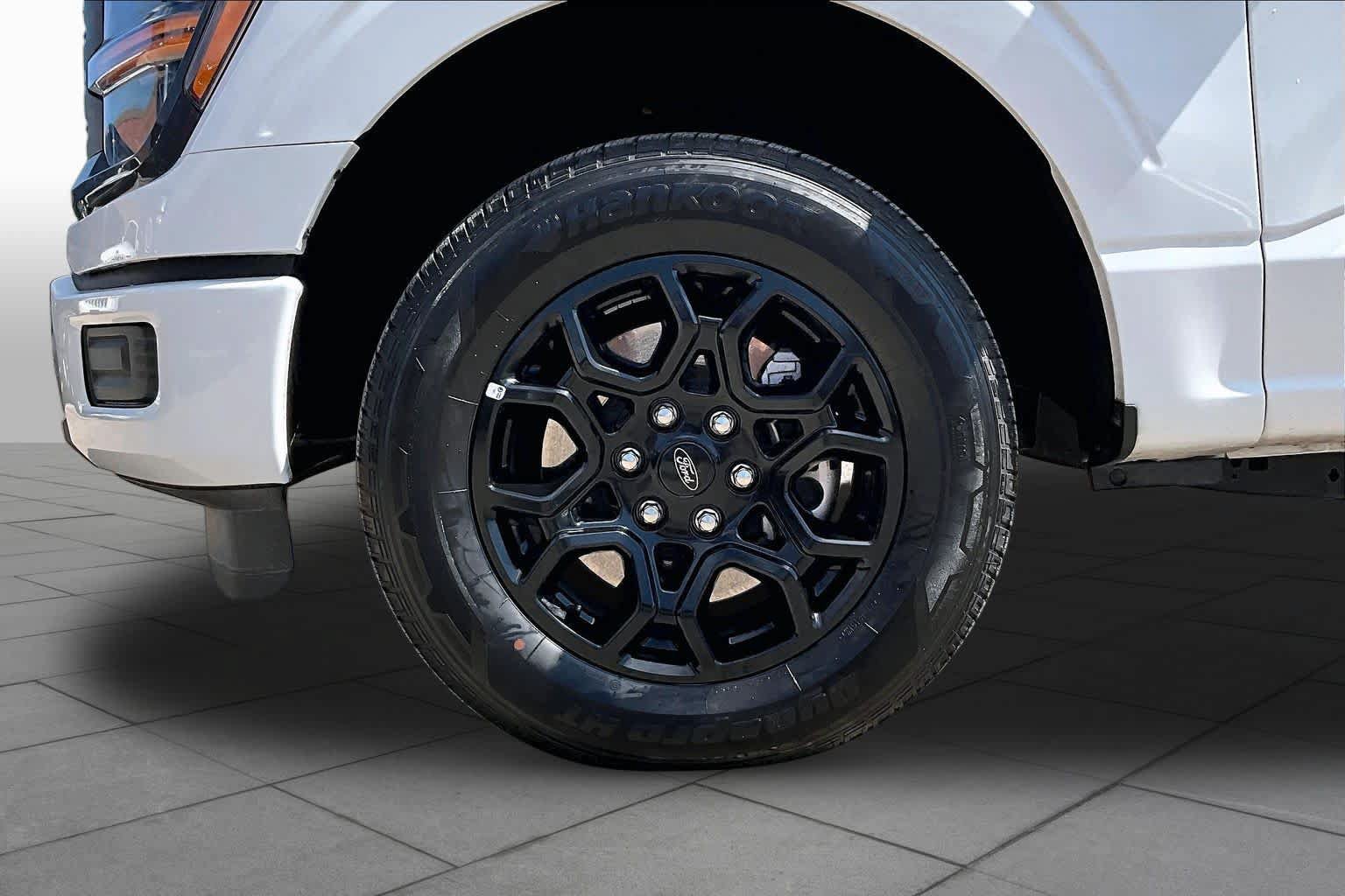 Certified 2025 Ford F150 STX RWD image 10