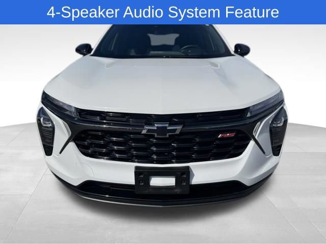 Used 2024 Chevrolet Trax RS w/ Driver Confidence Package FWD image 8